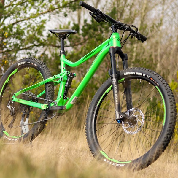 Merida One-Forty Mountain Bike Review | Tredz Bikes